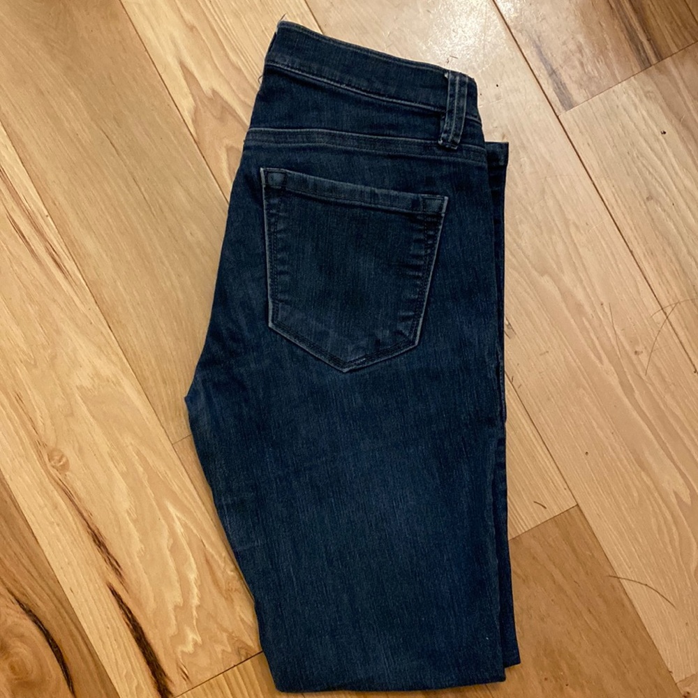 Loft jeans size 2 modern skinny jeans